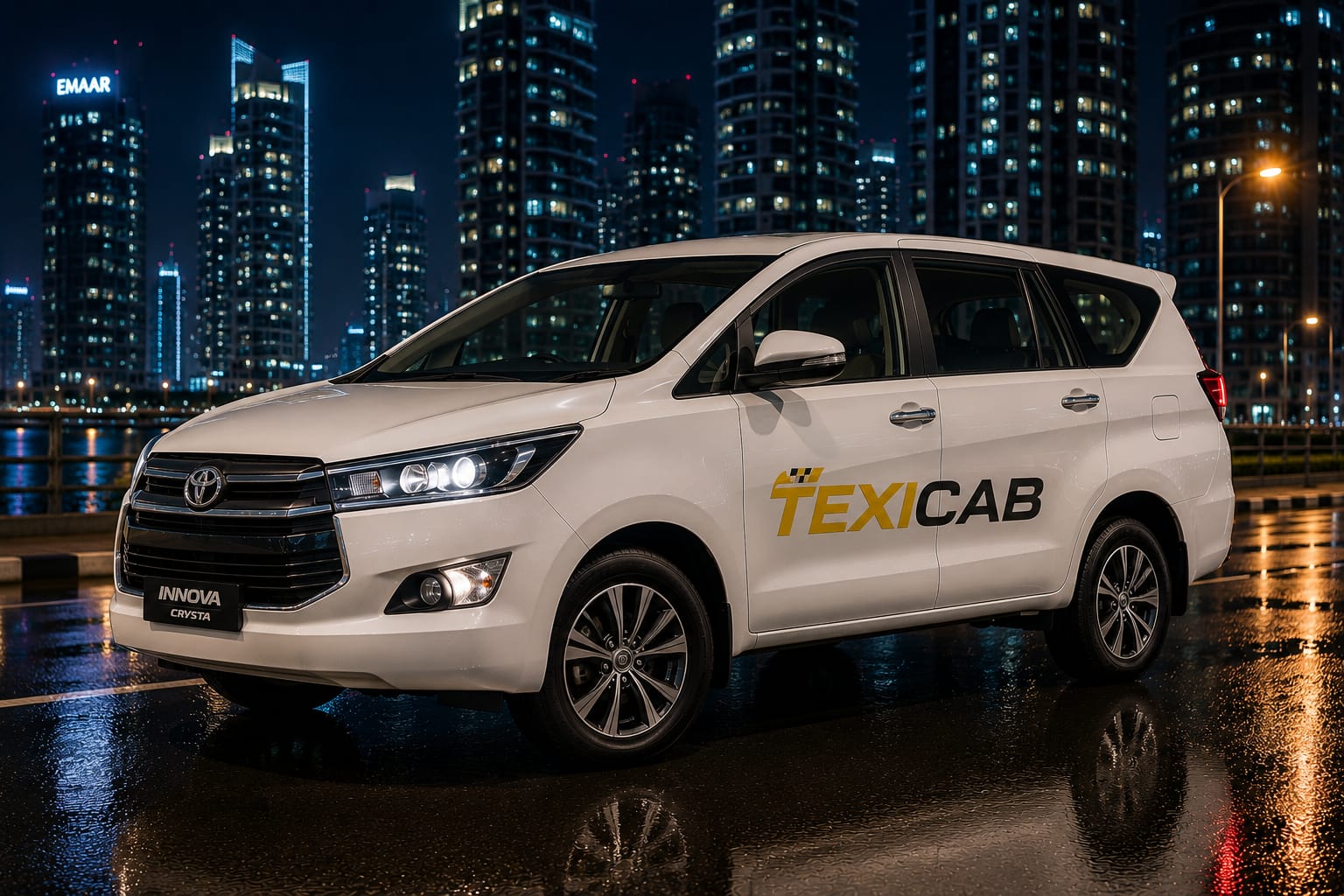 Innova Crysta