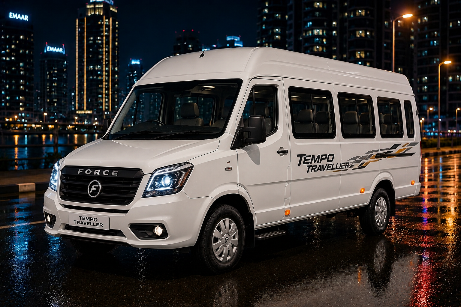 Tempo Traveller